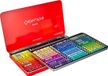 Caran d'Ache Neocolor II - wateroplosbare wax pastels - set van 84 kleuren