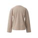 s.Oliver top met print - beige