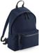 BagBase Recycled Backpack BG285 - Navy