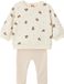 Vertbaudet Ensemble 2 pièces bébé avec sweat et pantalon