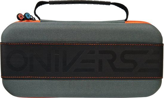 Oniverse Nintendo Switch 2 / Switch / OLED Carrying Case Grey
