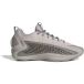 Adidas A.E. 1 Low Metal Grey Basketbalschoenen