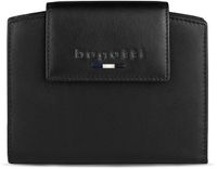 bugatti Romeo Ladies Wallet Black zwart