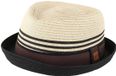 Chillouts Kabul Unisex Hoed - Zwart - S-M