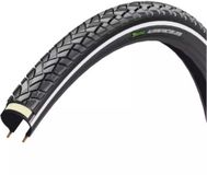 Beyond Buitenband 28x1.75 - Zwart met reflectie - Anti-leklaag 1.1mm - ETRTO 47-622