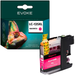 Evoke Magenta Compatible Ink for Brother LC-125XL (15ml, 1200 Pages) for MFC-J6520DW, J6720DW, J6920DW