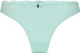 Hunkemöller Marine String Vert