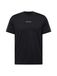 Michael Kors T-shirt à rayures blanches avec logo (XL), Noir, Casual, Coton, Manches courtes