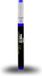 Grog Pointer 01 APP - Verfstift - Acrylverf op waterbasis - Extra fijne punt van 1mm - Diving Blue