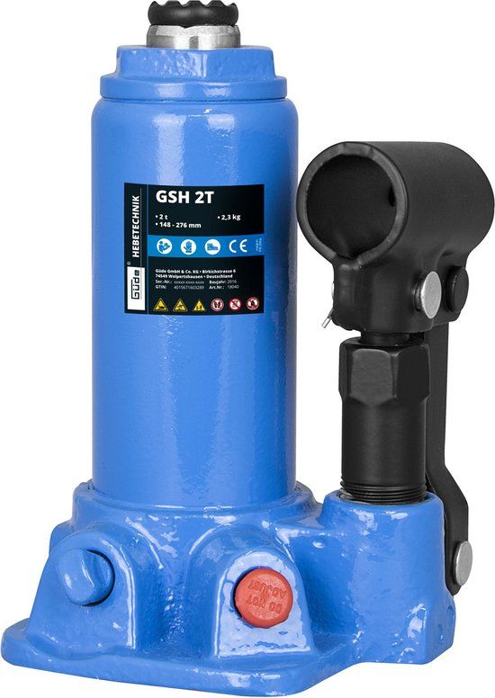 Güde Potkrik - 2t - Ø20 mm - 4015671603289