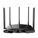 Tenda RX27 Pro Router WiFi 6E Tri-Band AX5700 Gigabit