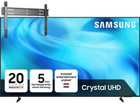 Samsung Ue85u8000h / Crystal UHD Ultra HD 4K LED / 85" / 2026
