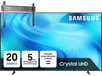 Samsung Ue85u8000h / Crystal UHD Ultra HD 4K LED / 85" / 2026