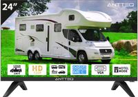 ANTTEQ AE24H5C-Q1 - Téléviseur LED HD de 24 pouces