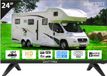ANTTEQ AE24H5C-Q1 - Téléviseur LED HD de 24 pouces