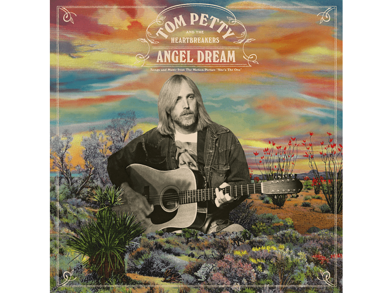 Warner Tom Petty & The Heartbreakers - Angel Dream Vinyl