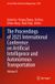 The Springer Nature The Proceedings of 2025 International Conference on Artificial Intelligence and Autonomous Transportation: Volume II: 1590 Hardcover