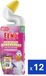 Wc-Eend Nettoyant pour cuvette de toilette Action Hibiscus Hyperspace