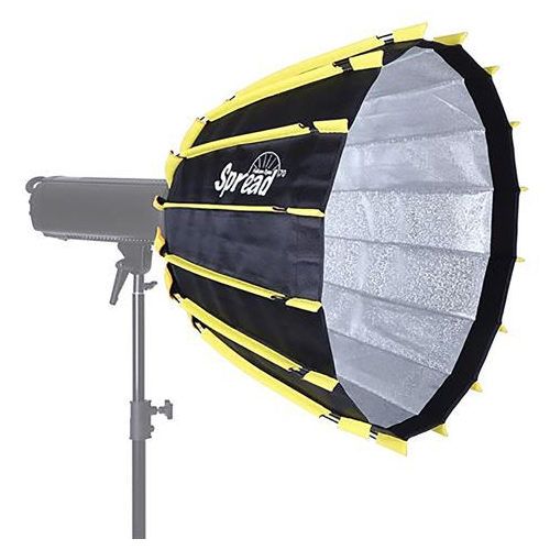 Falcon Eyes Opvouwbare Octabox Spread SPB90 90cm