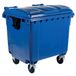 Manutan Expert Afvalcontainer - 1100 l