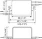 Self Electronics SLT3-700ISC LED-driver Constante stroomsterkte 3.15 W 700 mA 3.0 - 4.5 V/DC
