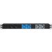 Showgear multiprise triphasée CEE16A 6 prises 19 pouces