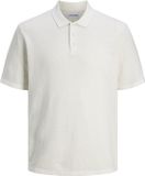 JACK&JONES ESSENTIALS JJEGEORGE KNIT POLO SS SN Heren Poloshirt