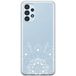 ERT GROUP mobiel telefoonhoesje voor Samsung A13 4G origineel en officieel erkend Babaco patroon Mandalas 008 optimaal aangepast aan de vorm van de mobiele telefoon, gedeeltelijk bedrukt