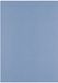 Florence Cardstock Linnenkarton - Steel (Blauw) - A4 - 10 vellen - 250 g
