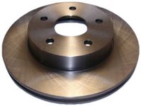 Japanparts DI-094 Remschijf