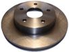 Japanparts DI-094 Remschijf