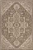 Safavieh Vloerkleed Revere Crèmekleurig Rechthoekig Stof 122 x 183 cm