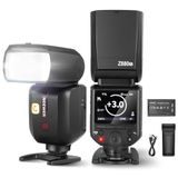 NEEWER Z880-S 2,4G 76W TTL camera flitser Speedlite Flash compatibel met Sony