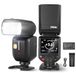 NEEWER Z880-S 2,4G 76W TTL camera flitser Speedlite Flash compatibel met Sony