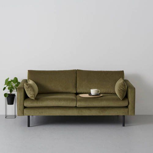 2-zitsbank Adam - groen