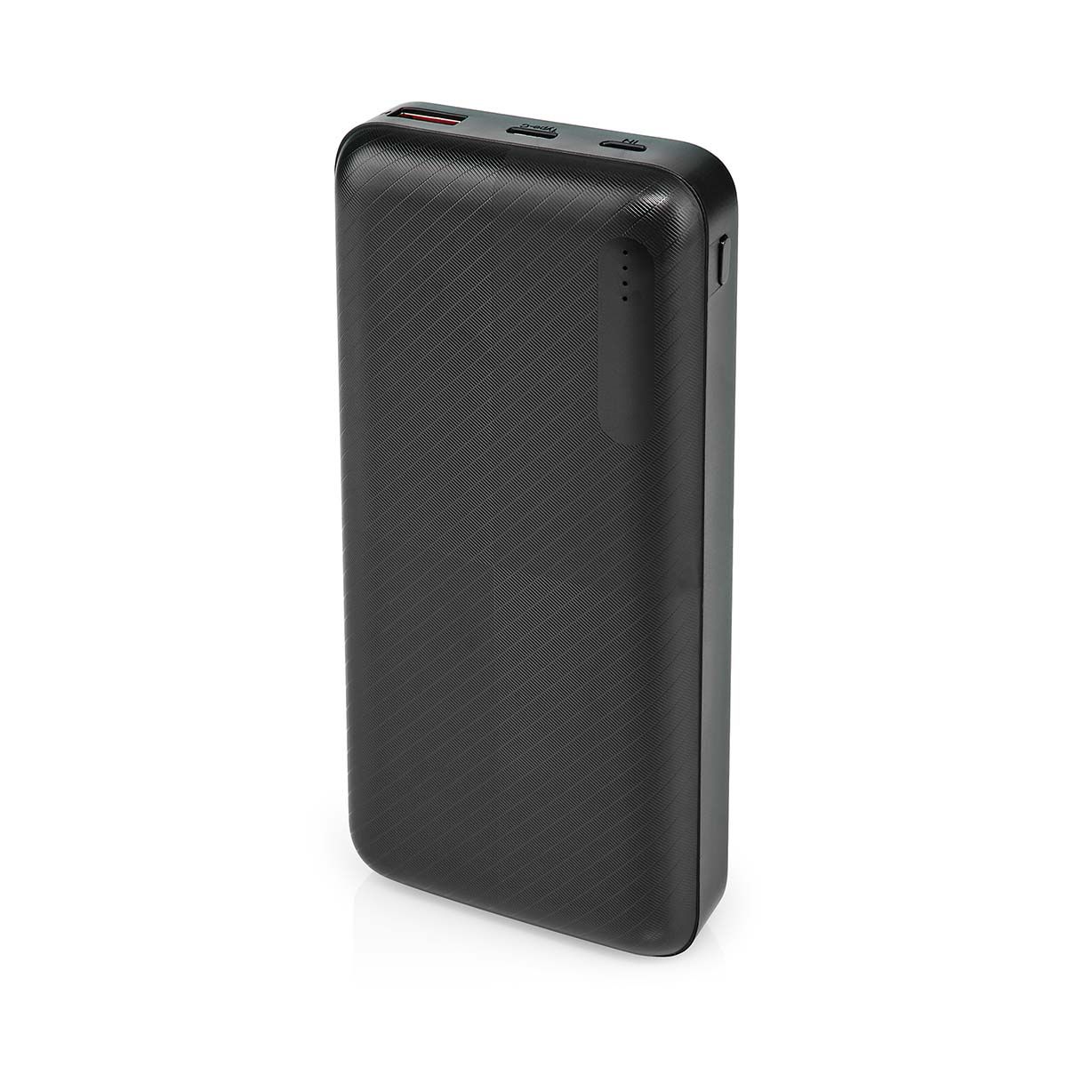 Nedis UPBKPD20000BK Powerbank 20000 mAh Zwart
