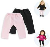 Ma Corolle Poppen Leggings Set - 2 stuks voor poppen 36cm