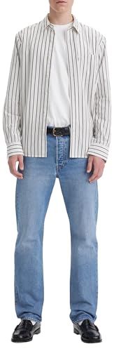 Levi's 501 Original Fit Jeans heren - Chemicals - 30W / 30L