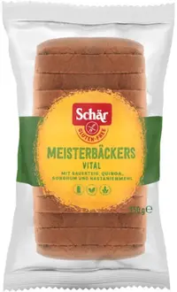 Schar Meisterbäckers Vital Glutenvrij Brood