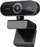 Jumada's Webcam HD Ready 720p met Microfoon USB Autofocus Zwart