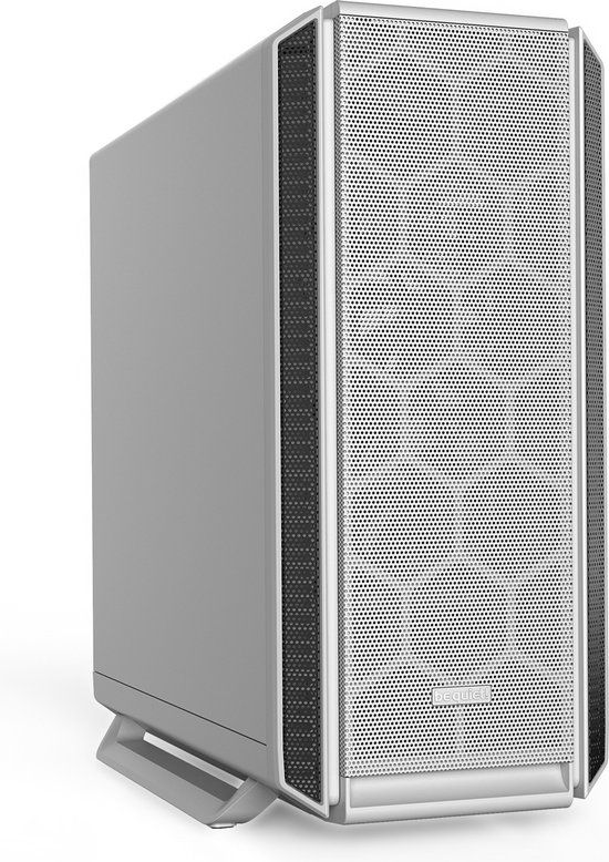 be quiet! Silent Base 802 White