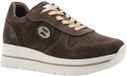 Nero Giardini Lage sneakers suede bruin dames maat 39