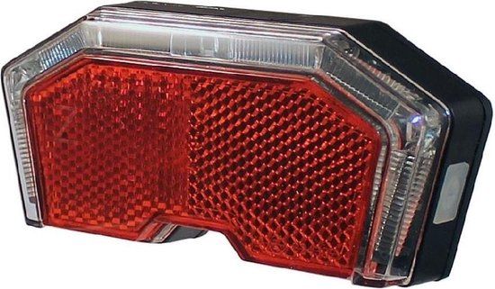 Union UN4460 Dynamo LED Achterlicht - Rood