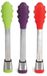 Mastrad Tang Met Siliconen In Houder - 28 cm - Set van 12