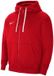Nike Team Club 20 Sweater Met Rits Heren - Rood | Maat: S