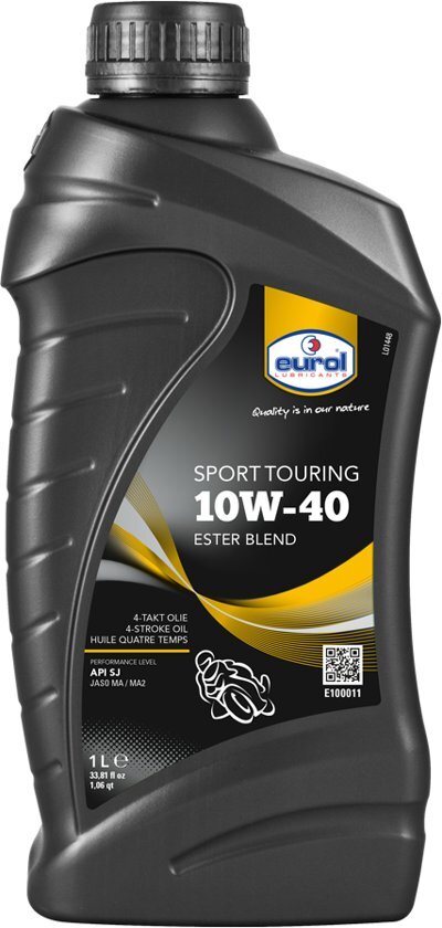 Eurol Sport Touring 10W40 1L