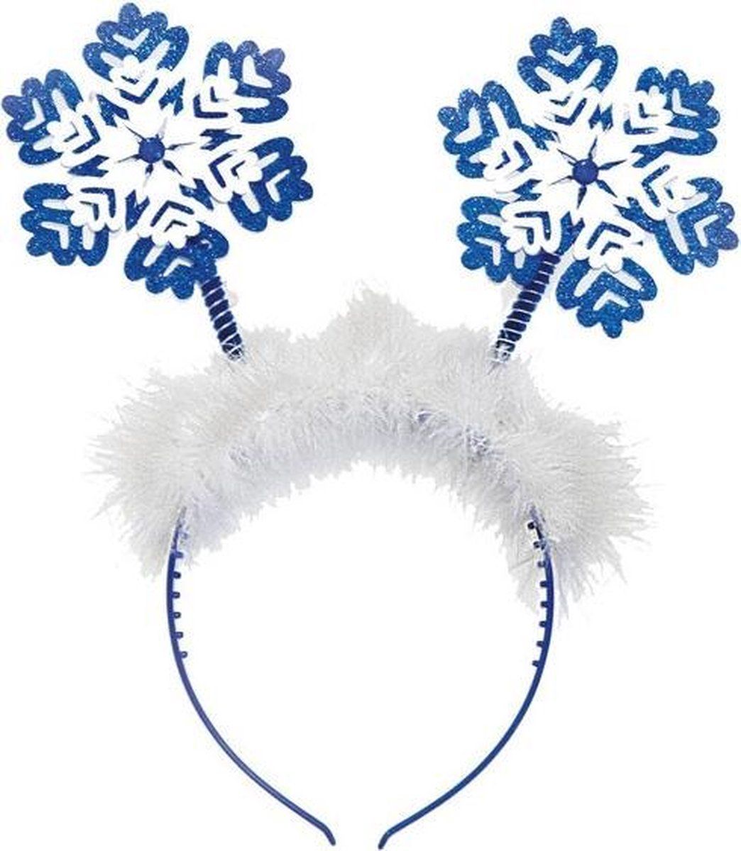 Folat Sneeuwvlokken tiara
