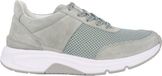 Gabor rollingsoft sensitive 46.897.41 - dames rollende wandelsneaker - Groen - maat 36 (EU) 3.5 (UK)