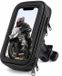 Opline VGEBY7 Sacoche de vélo | Convient pour Nokia 1.4 | Noir