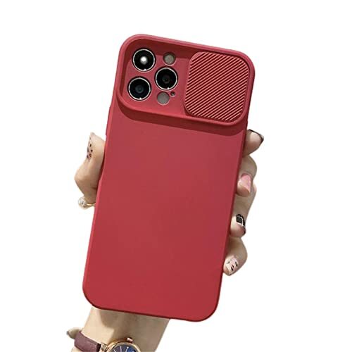 COTCLO Telefoon Case Camera Lens Bescherming Solid Telefoon Case Voor Telefoon 13 14 11 12 Pro Max Mini Max 14 Plus Zachte Cover voor Iphone 14, R